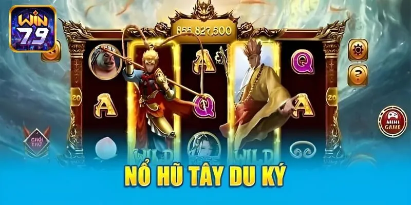 Giới thiệu slot game tây du ký hot hit