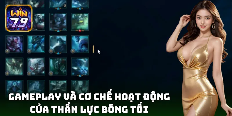 Đánh giá tính năng nổ hũ Thần Lực Bóng Tối chi tiết