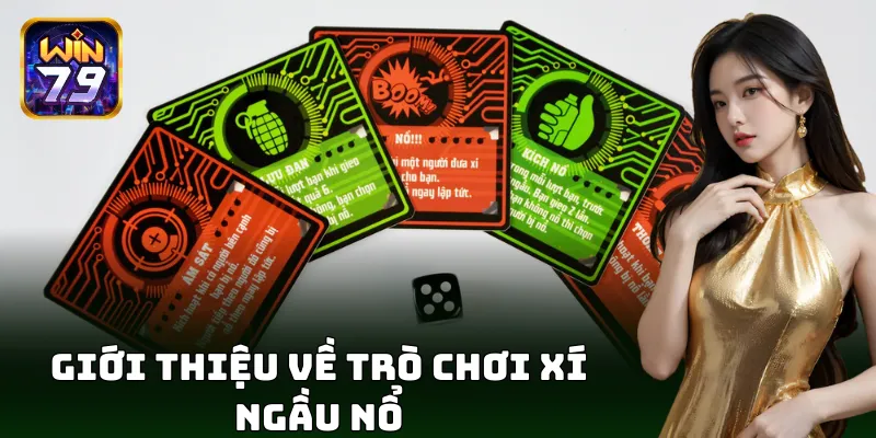 Tìm hiểu trò chơi xí ngầu nổ