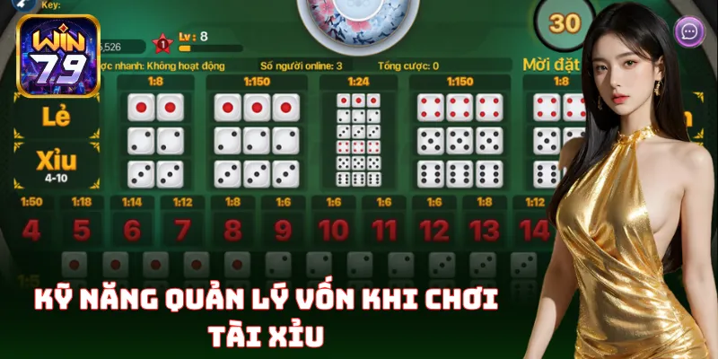 Tổng hợp mẹo đánh Tài Xỉu hiệu quả