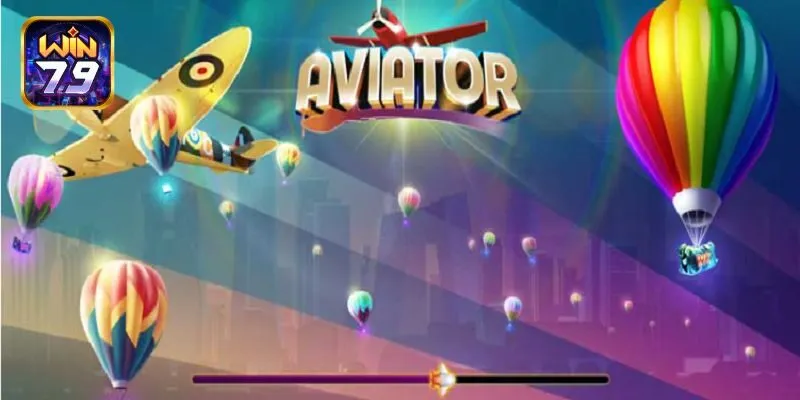 Đôi nét về game nổ hũ AVIATOR cực cuốn