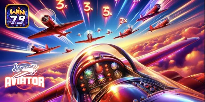 Hướng dẫn chơi nổ hũ AVIATOR cho tân thủ