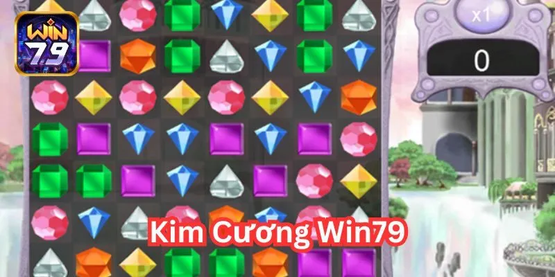 Kim Cương Win79: Game Xếp Hình Cổ Điển Đổi Thưởng Siêu Cuốn!