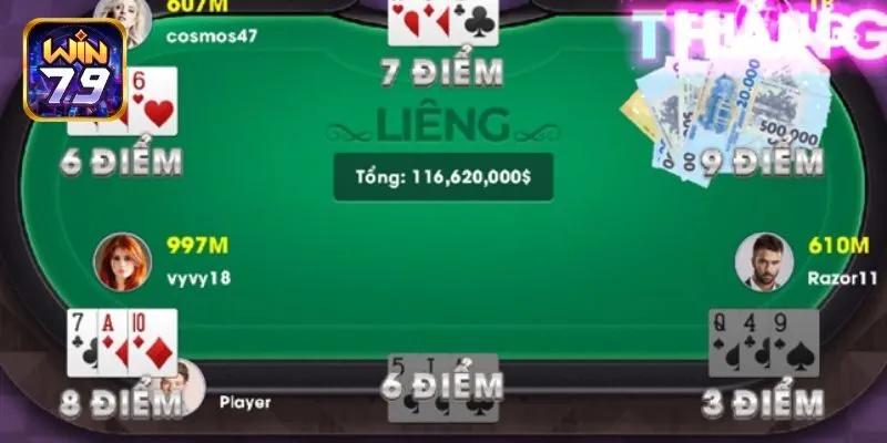  Kinh nghiệm đánh liêng online thắng đậm