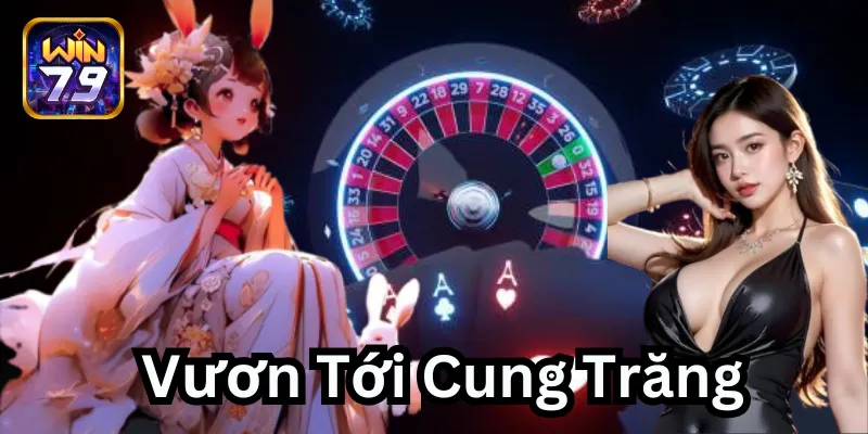 Vươn Tới Cung Trăng: 6 Tips thắng lớn trong trò nổ hũ 2025