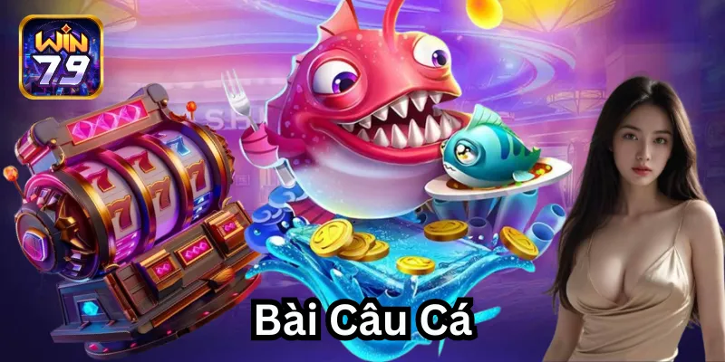 Cách Chơi Bài Câu Cá: Top 5 mẹo chiến thắng và nổ hũ lớn 
